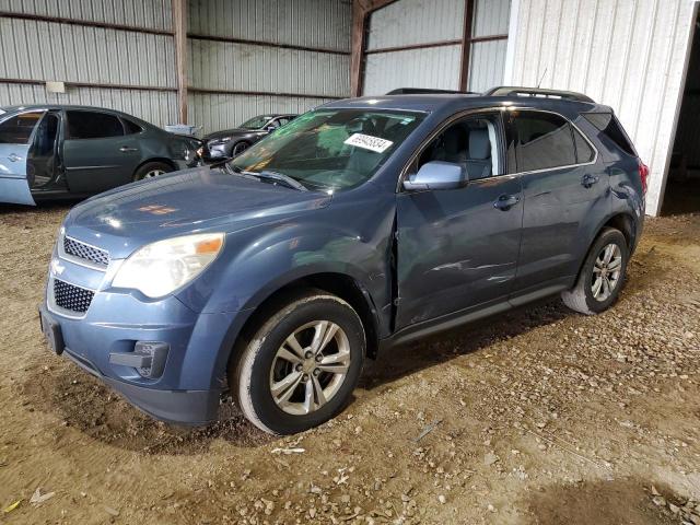 CHEVROLET EQUINOX LT 2012 with VIN 2GNALDEK5C6223411 - Photo from auction