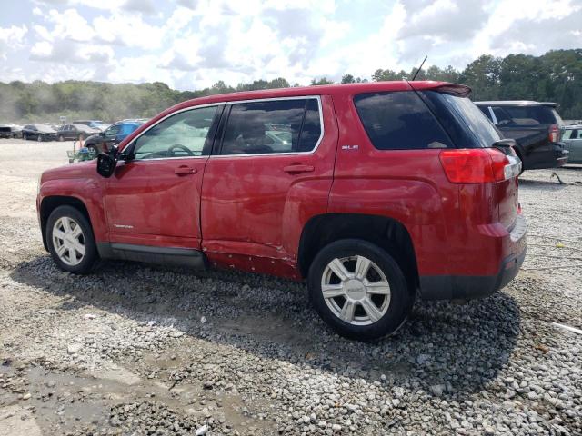 Photo 2 from auction – 2015 GMC TERRAIN SL with VIN 2GKALMEK1F6174290