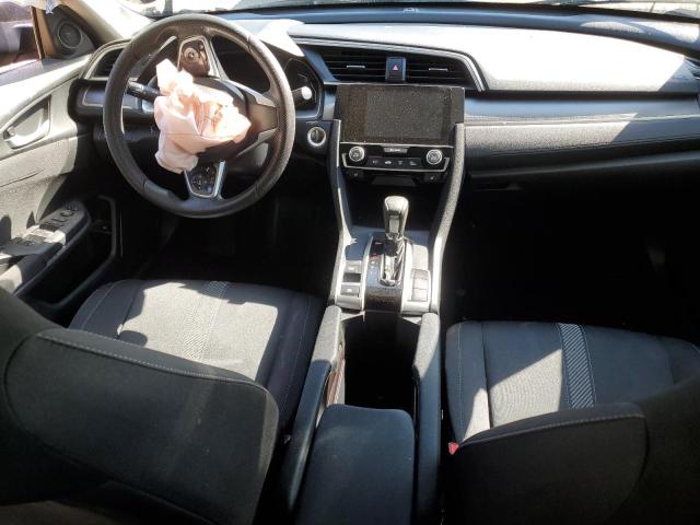 Photo 8 from auction – 2018 HONDA CIVIC EX with VIN 2HGFC2F82JH002700