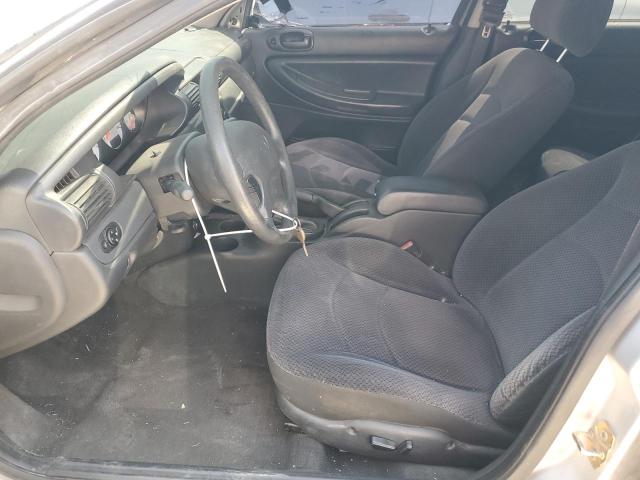 Photo 7 from auction – 2004 DODGE STRATUS with VIN 1B3EL36R94N280029