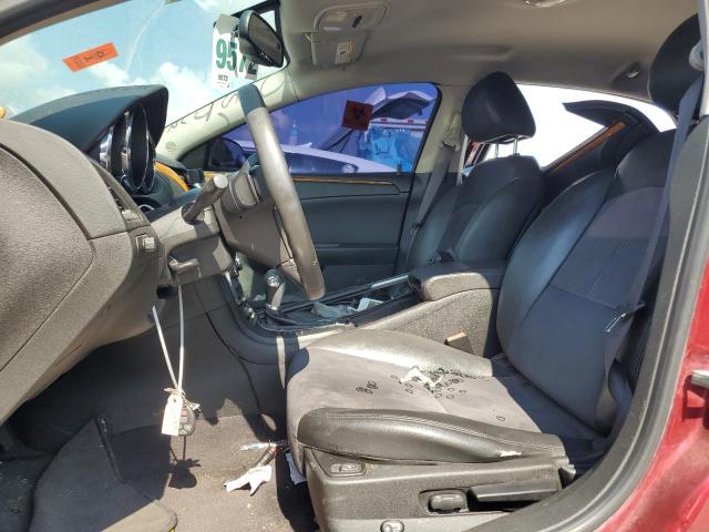 Photo 7 from auction – 2010 CHEVROLET MALIBU 2LT with VIN 1G1ZD5EB6AF276466