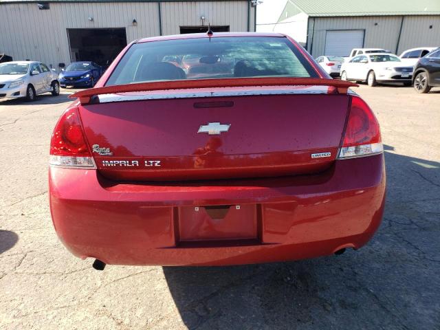 Photo 6 from auction – 2014 CHEVROLET IMPALA LIM with VIN 2G1WC5E31E1181356