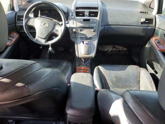 Photo 8 from auction – 2010 LEXUS HS 250H with VIN JTHBB1BA6A2016237