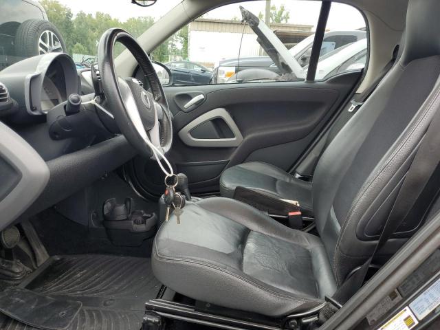 Photo 7 from auction – 2008 SMART FORTWO with VIN WMEEJ31X68K132701