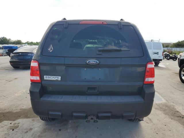 Photo 6 from auction – 2010 FORD ESCAPE XLT with VIN 1FMCU0DG5AKC68844
