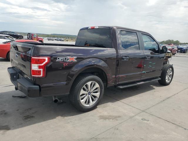 Photo 3 from auction – 2018 FORD F150 SUPER with VIN 1FTEW1CP4JKF26477