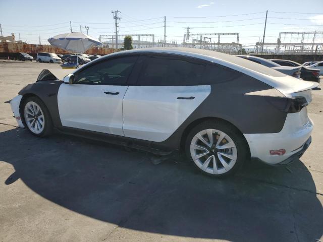 Photo 2 from auction – 2022 TESLA 3 with VIN 5YJ3E1EB3NF143581