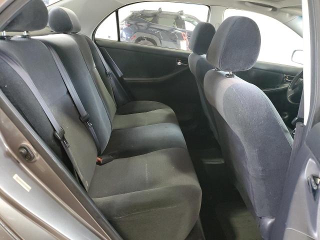Photo 10 from auction – 2003 TOYOTA COROLLA CE with VIN 2T1BR32EX3C139412