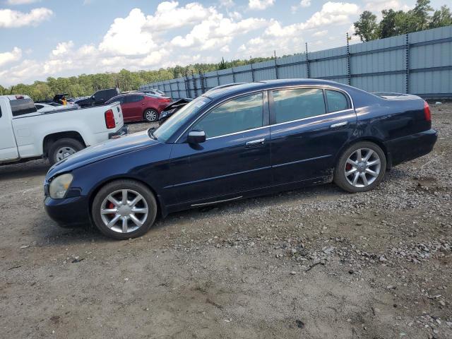 INFINITI Q45 2003 with VIN JNKBF01A53M101447 - Photo from auction