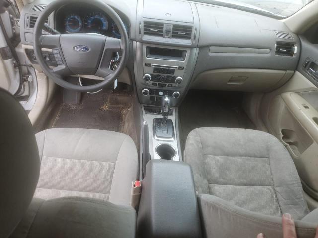 Photo 8 from auction – 2012 FORD FUSION S with VIN 3FAHP0GA4CR405592