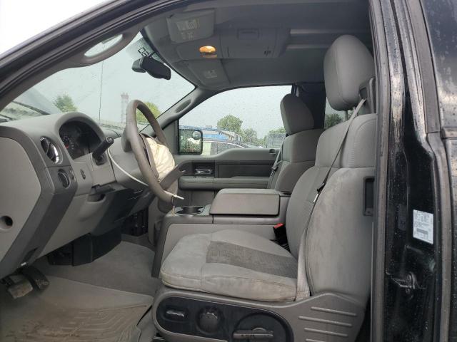 Photo 7 from auction – 2004 FORD F150 with VIN 1FTPX14594NA55237