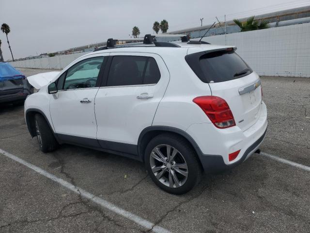 Photo 2 from auction – 2017 CHEVROLET TRAX PREMI with VIN 3GNCJMSB7HL199926