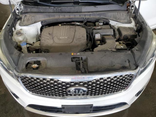 Photo 12 from auction – 2017 KIA SORENTO SX with VIN 5XYPK4A51HG304499