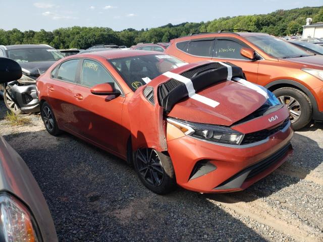 Photo 4 from auction – 2023 KIA FORTE LX with VIN 3KPF24AD2PE551450