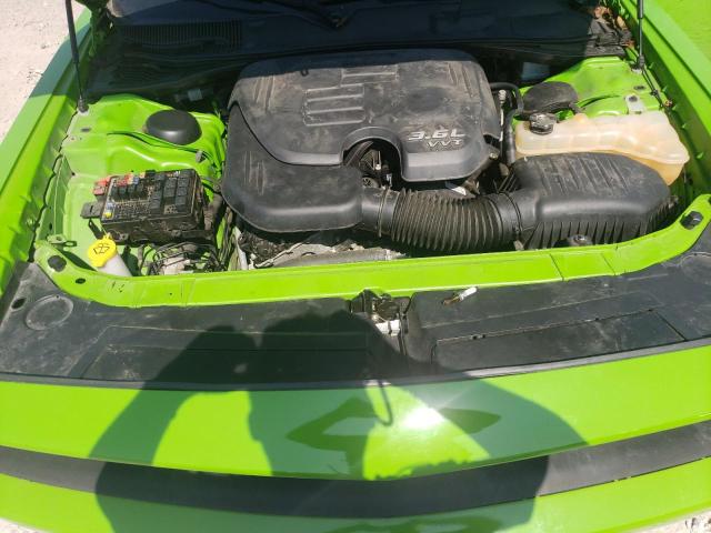 Photo 11 from auction – 2017 DODGE CHALLENGER with VIN 2C3CDZGG4HH556123