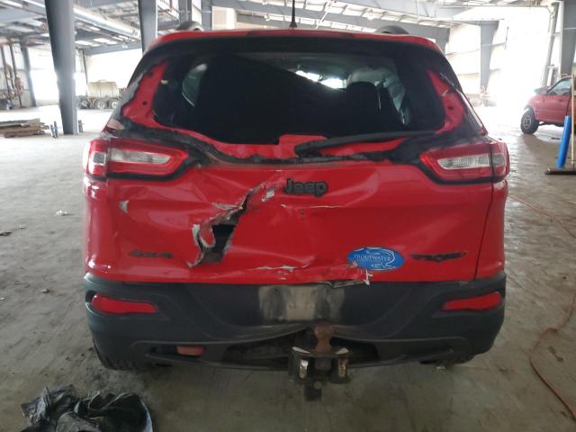 Photo 6 from auction – 2017 JEEP CHEROKEE T with VIN 1C4PJMBS3HW659006