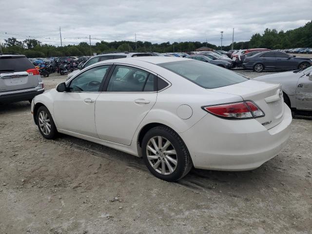 Photo 2 from auction – 2012 MAZDA 6 I with VIN 1YVHZ8DH4C5M43681
