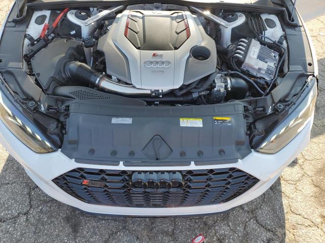 Photo 11 from auction – 2021 AUDI RS5 with VIN WUAAWCF51MA902845