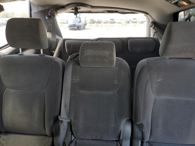 Photo 10 from auction – 2005 TOYOTA SIENNA CE with VIN 5TDZA23C35S274318