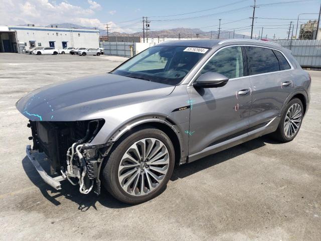 AUDI E-TRON PRE 2019 with VIN WA1VAAGE7KB019785 - Photo from auction