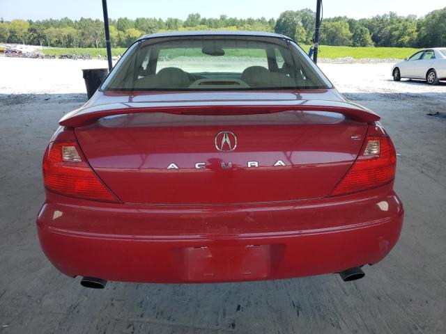 Photo 6 from auction – 2001 ACURA 3.2CL TYPE with VIN 19UYA42671A012622