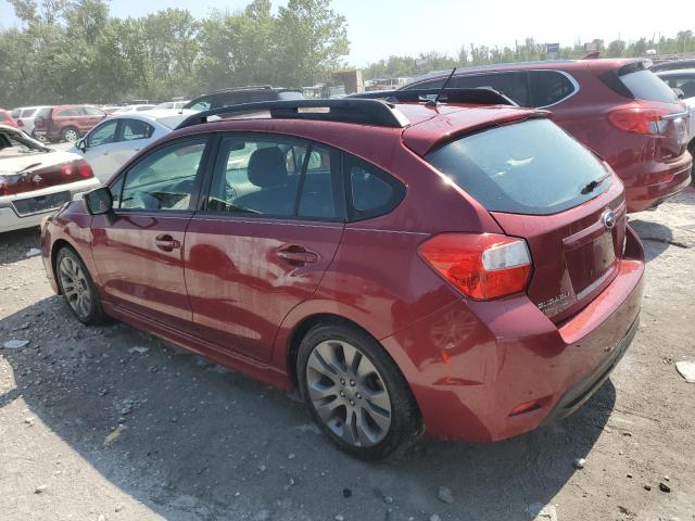 Photo 2 from auction – 2013 SUBARU IMPREZA SP with VIN JF1GPAL65DH211871