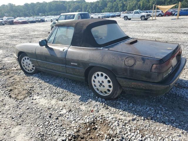 Photo 2 from auction – 1993 ALFA ROMEO SPIDER with VIN ZARBB32N3P7006301