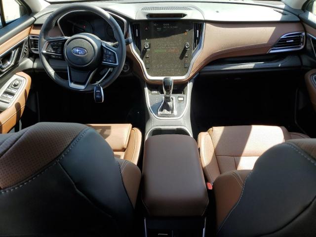 Photo 8 from auction – 2024 SUBARU OUTBACK TO with VIN 4S4BTGPD4R3281616