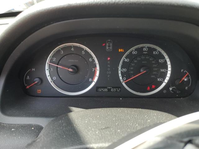 Photo 9 from auction – 2012 HONDA ACCORD LXP with VIN 1HGCP2F45CA001045