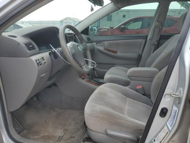 Photo 7 from auction – 2005 TOYOTA COROLLA CE with VIN 1NXBR32E05Z526908