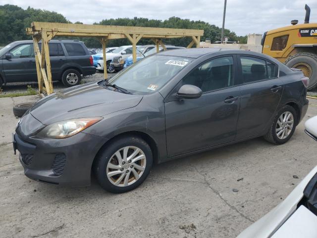 MAZDA 3 I 2012 مع رقم تعريف المركبة JM1BL1V80C1637943 - صورة من المزاد