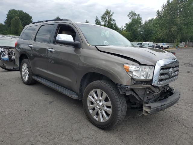 Photo 4 from auction – 2011 TOYOTA SEQUOIA PL with VIN 5TDDY5G10BS055120