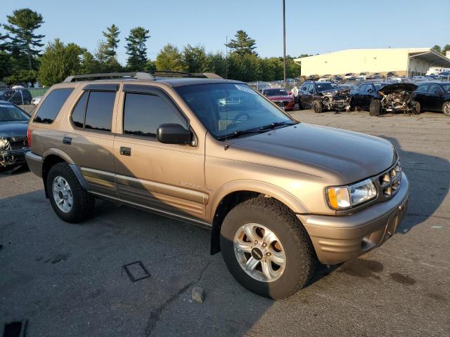 Photo 4 from auction – 2001 ISUZU RODEO S with VIN 4S2CK58W314334096
