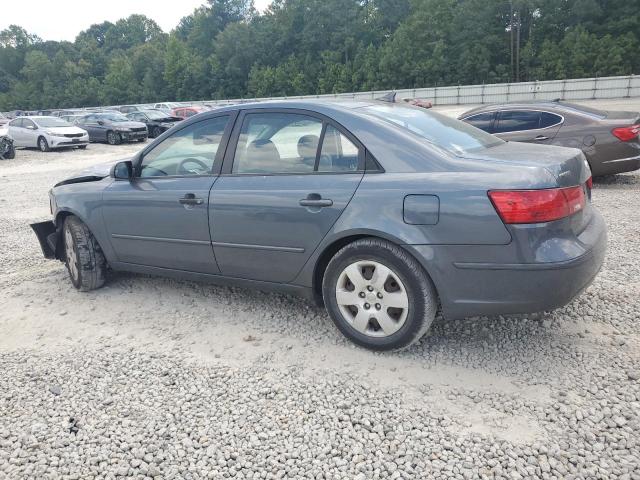Photo 2 from auction – 2009 HYUNDAI SONATA GLS with VIN 5NPET46C19H499753