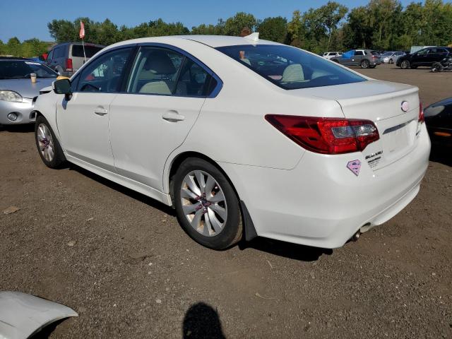 Photo 2 from auction – 2016 SUBARU LEGACY 2.5 with VIN 4S3BNAD66G3022642