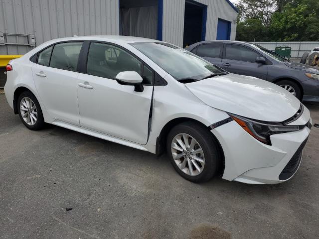 Photo 4 from auction – 2022 TOYOTA COROLLA LE with VIN JTDVPMAE8N3010753