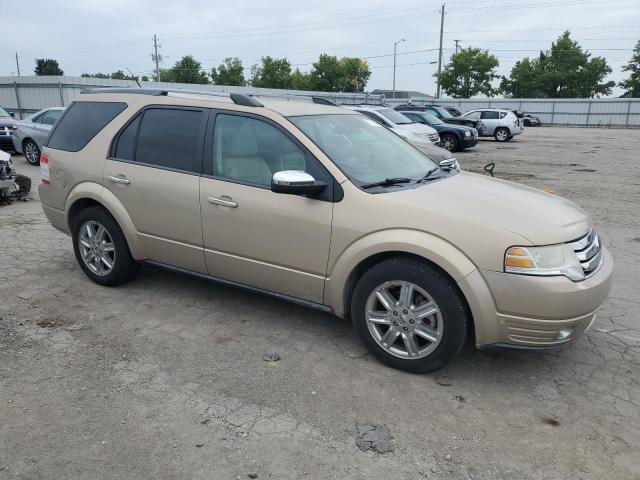 Photo 4 from auction – 2008 FORD TAURUS X L with VIN 1FMDK06W98GA14856
