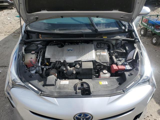 Photo 11 from auction – 2017 TOYOTA PRIUS with VIN JTDKBRFU0H3033091