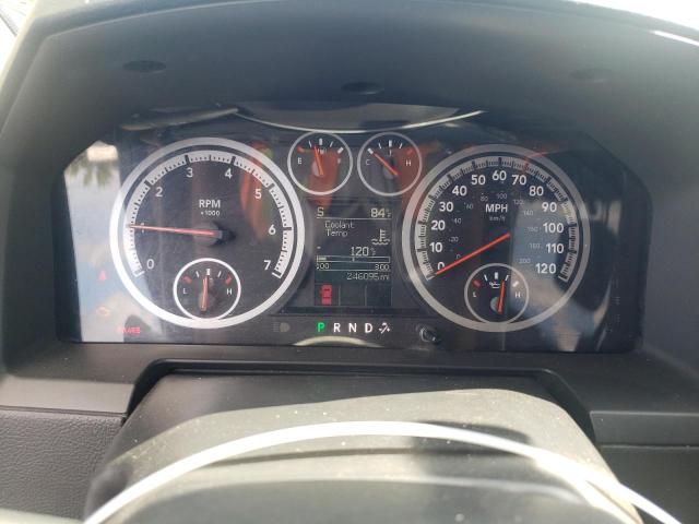 Photo 9 from auction – 2010 DODGE RAM 1500 with VIN 1D7RV1CT8AS152396