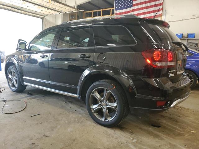 Photo 2 from auction – 2017 DODGE JOURNEY CR with VIN 3C4PDDGGXHT704427
