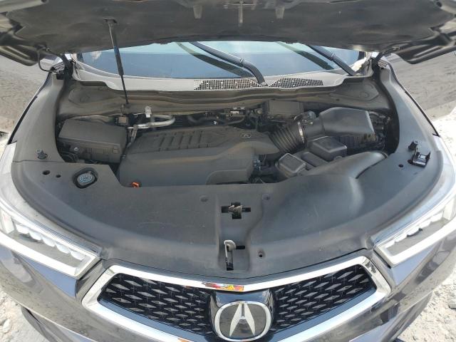 Photo 12 from auction – 2020 ACURA MDX TECHNO with VIN 5J8YD4H54LL008878