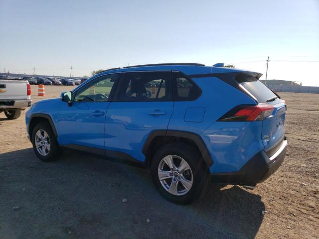 Photo 2 from auction – 2019 TOYOTA RAV4 XLE with VIN JTMP1RFV3KD029622