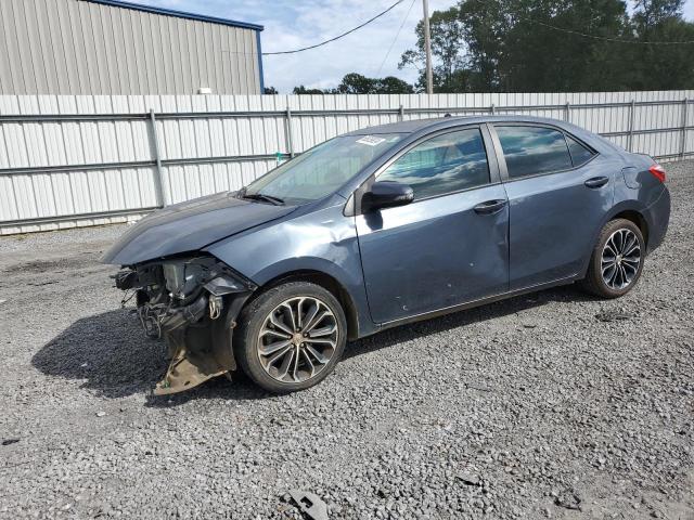 TOYOTA COROLLA L 2014 with VIN 2T1BURHE7EC044379 - Photo from auction