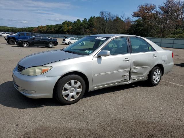Photo 1 from auction – 2004 TOYOTA CAMRY LE with VIN 4T1BE32K54U852218