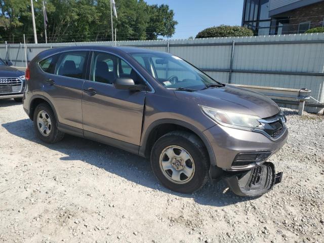 Photo 4 from auction – 2015 HONDA CR-V LX with VIN 5J6RM4H30FL072061
