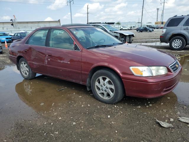Photo 4 from auction – 2000 TOYOTA CAMRY CE with VIN 4T1BG22K2YU966574