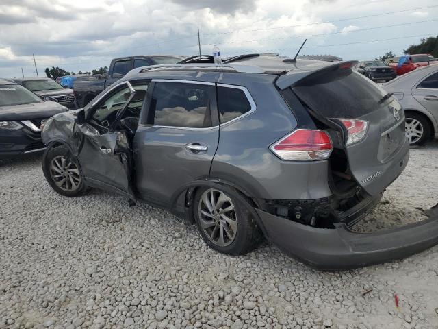 Photo 2 from auction – 2015 NISSAN ROGUE S with VIN 5N1AT2MT9FC829082