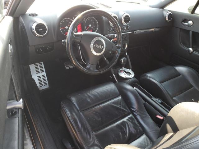 Photo 8 from auction – 2004 AUDI TT 3.2 QUA with VIN TRUWF28N641013894