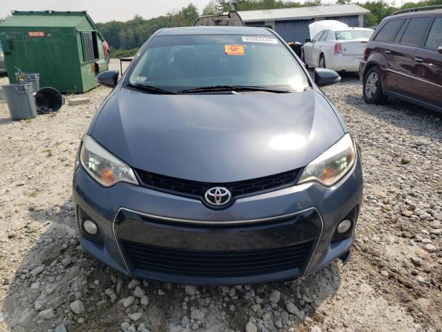 Photo 5 from auction – 2016 TOYOTA COROLLA L with VIN 2T1BURHE2GC690433