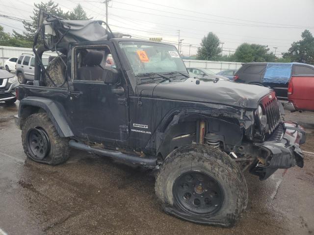 Photo 4 from auction – 2014 JEEP WRANGLER S with VIN 1C4AJWAG6EL157876